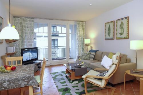 Appartement Meeresblick Wohnung 116 Ostseeallee  45 Kühlungsborn