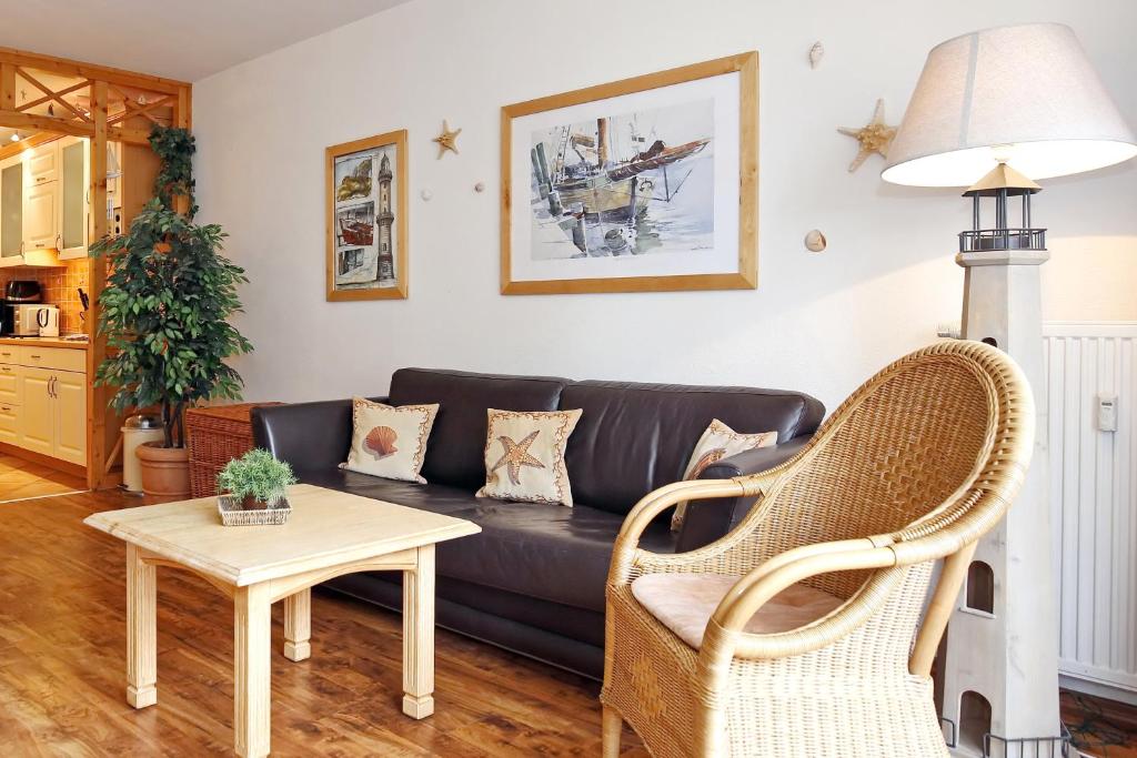 Appartement Meeresblick Wohnung 120 Ostseeallee  45, 18225 Kühlungsborn