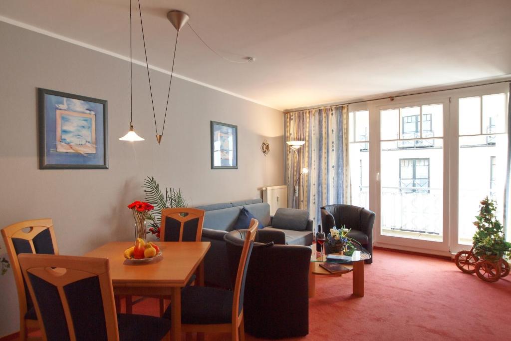 Appartement Meeresblick Wohnung 121 Ostseeallee  45, 18225 Kühlungsborn