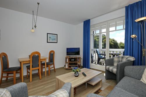 Appartement Meeresblick Wohnung 213 Ostseeallee  45 Kühlungsborn