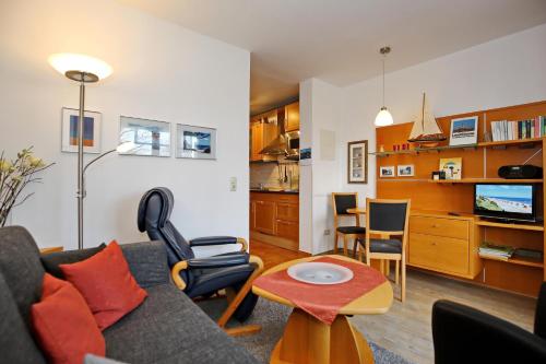 Appartement Meeresblick Wohnung 303 Ostseeallee  45 Kühlungsborn