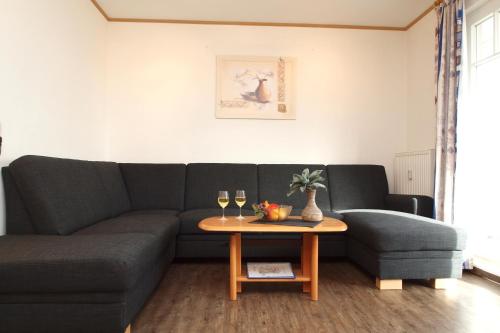 Appartement Meeresblick Wohnung 304 Ostseeallee  45 Kühlungsborn