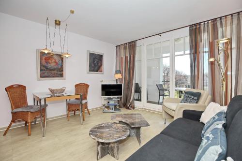 Meeresblick Wohnung 309 Kühlungsborn allemagne