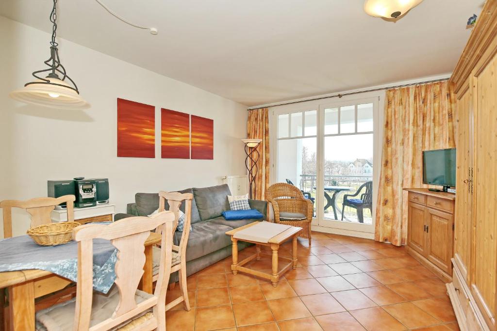 Appartement Meeresblick Wohnung 310 Ostseeallee  45, 18225 Kühlungsborn