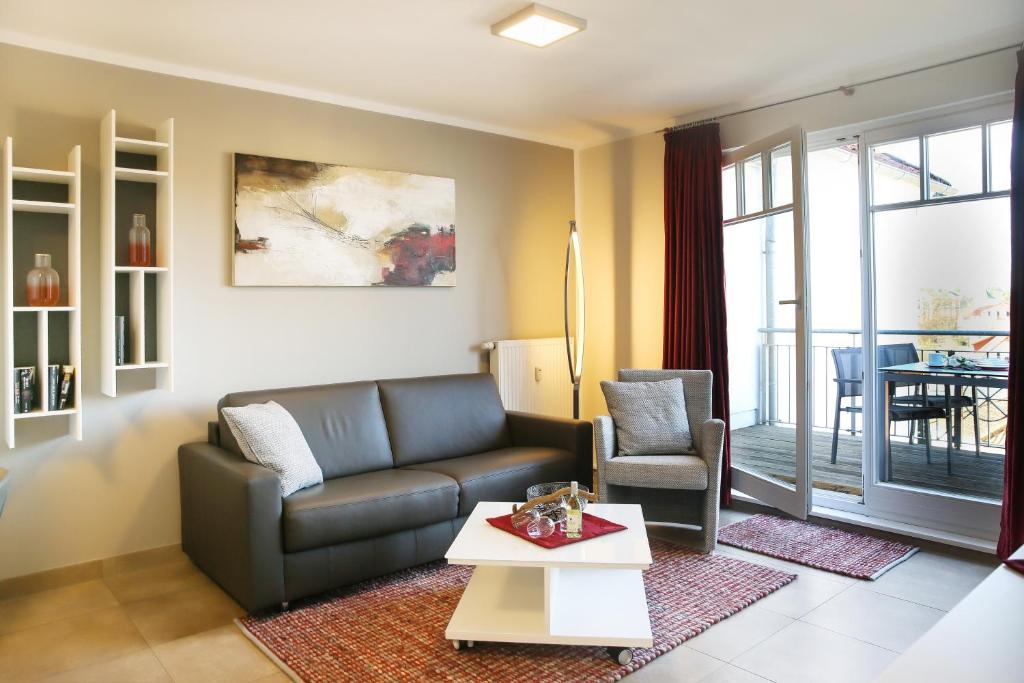 Appartement Meeresblick Wohnung 412 Ostseeallee  45, 18225 Kühlungsborn