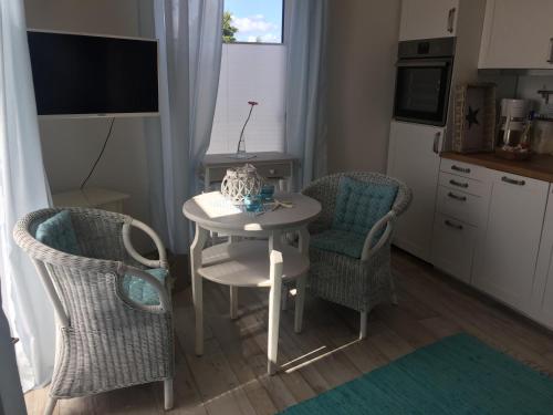 Appartement Meeresbrise 7 Karkkamp Laboe