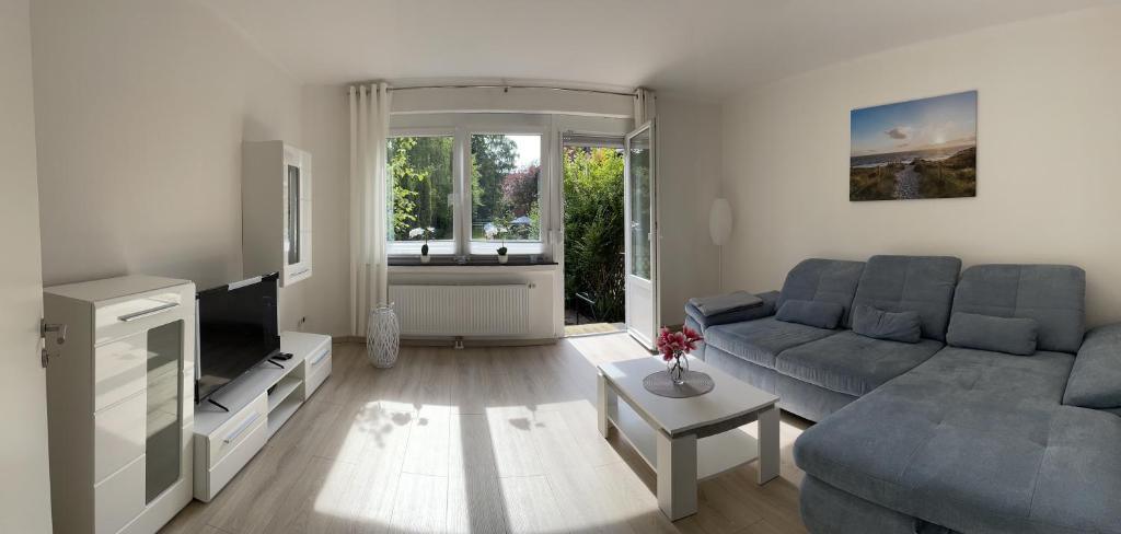 Appartement Meeresbrise Emden 4 Strohstraße, 26725 Emden