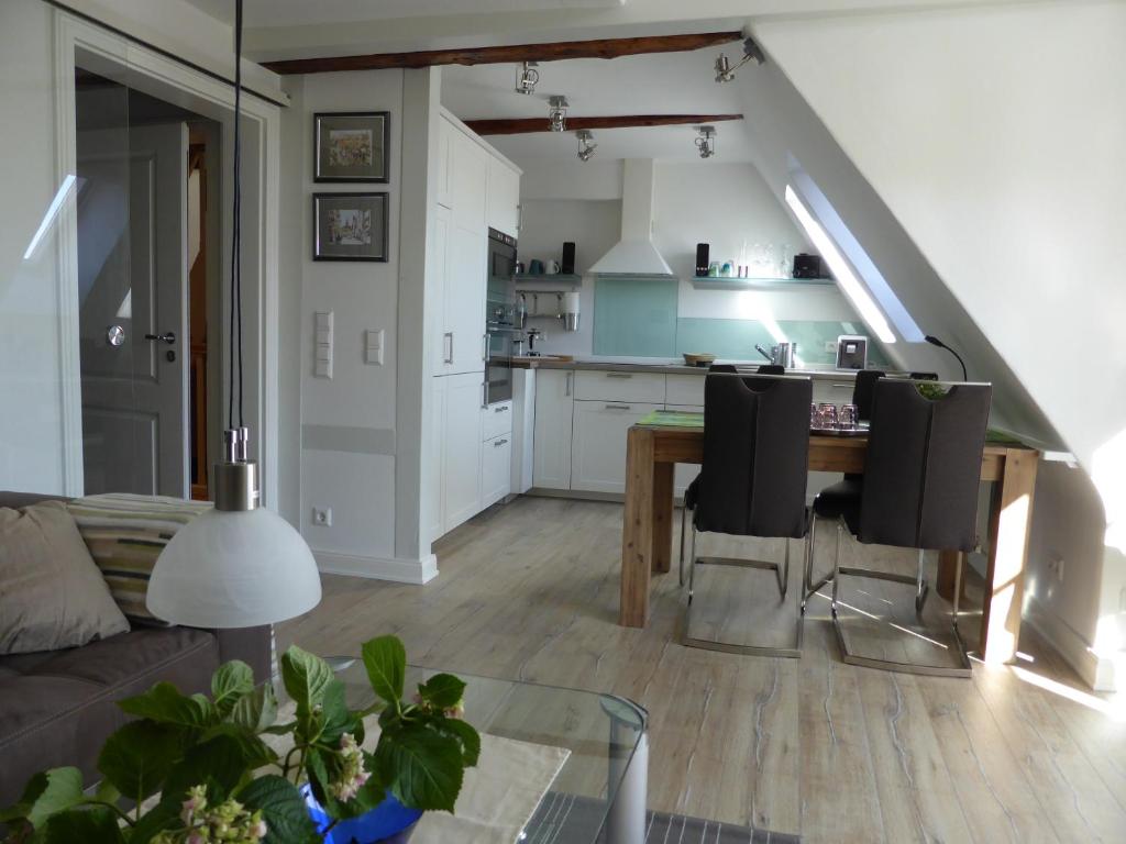 Appartements Meeresleuchten Auf dem Meere 27, 21335 Lunebourg