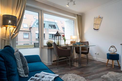 Appartement Meeresrauschen Friedrichstraße 40 Westerland