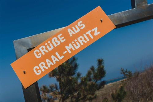 Meeresrauschen Graal-Müritz allemagne