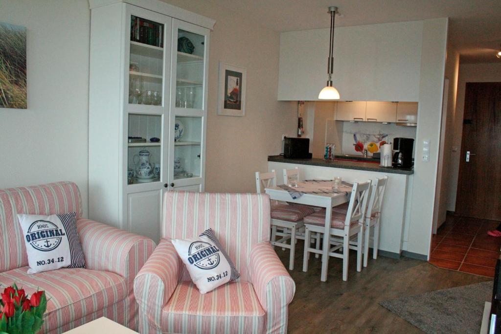 Appartement Meeresrauschen Ferienresidenz 76, 23769 Staberdorf