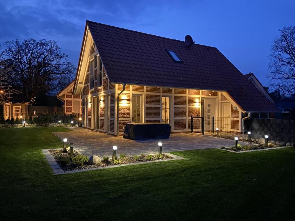 Maison de vacances Meerglück CUX Im Dorf 19, 27476 Cuxhaven