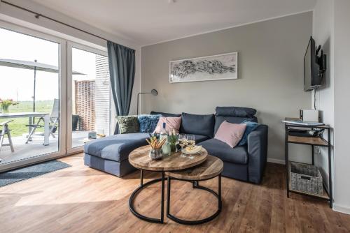 Maison de vacances Meerhuus mit Sauna Seeburger Weg Carolinensiel Carolinensiel