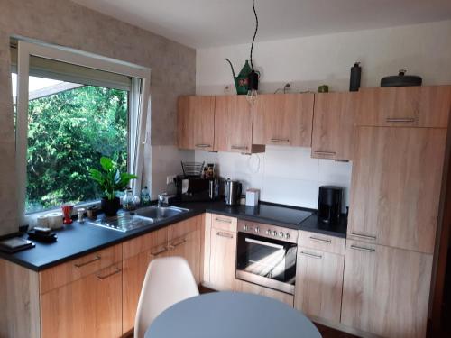 Appartement Meerhuuske Käthe 1 Kiebitzweg Südbrookmerland