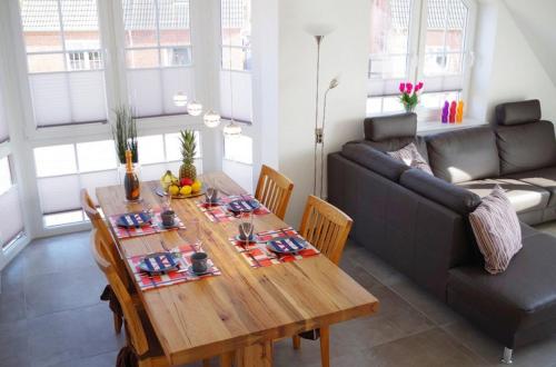 Appartement Meerlust Pilsumer Weg 14 Greetsiel