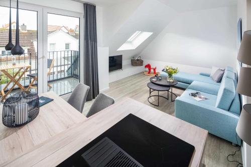 Appartement Meersuiten No7 Schulzenstraße 25 Norderney