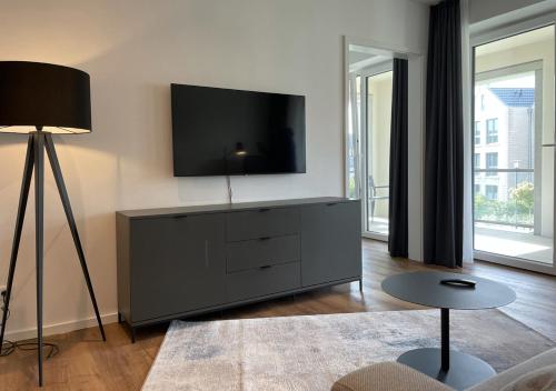Appartement MeerTau Dangast Am Alten Deich Haus Nordseeidyll - Wohnung 1.17 Dangast