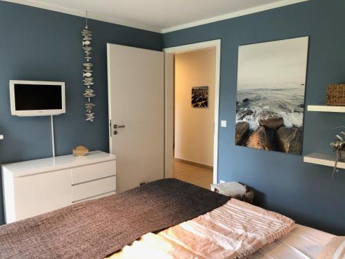 Appartement Meerurlaub Dellenberg 14 Laboe