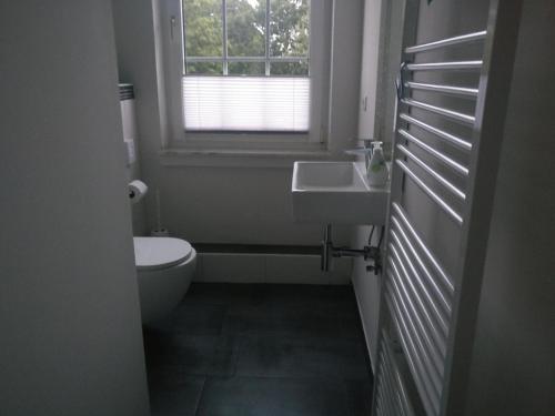 Appartement Meerzeit Theener Weststreek 1 Hagermarsch