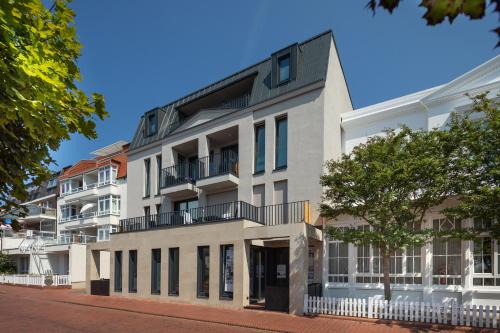 Appartement MeerZeit 8 - Norderney - Winterstraße 19 Winterstraße 19 / Wohnung 8 Norderney