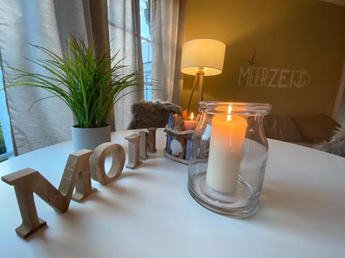 Appartement Meerzeit - a45022 Am Bahndamm 12 Zingst