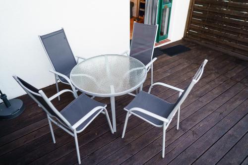 Appartement MeerZeit an der Ostsee - ABC287 Ostseestraße 12 Beckerwitz
