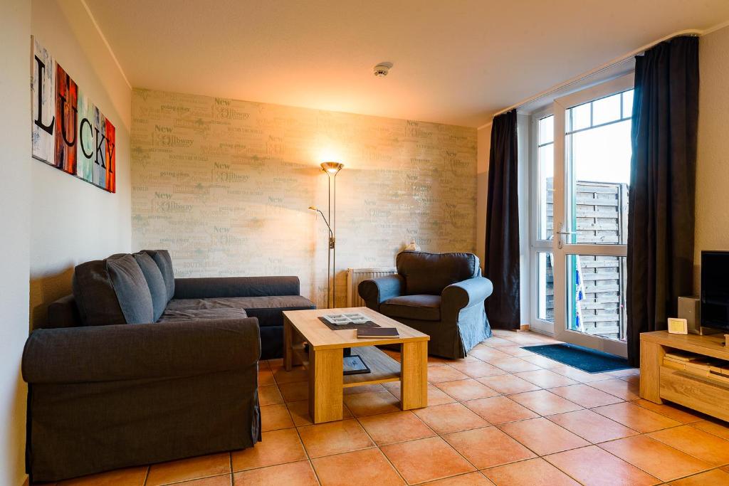 Appartement MeerZeit an der Ostsee - ABC287 Ostseestraße 12, 23968 Beckerwitz