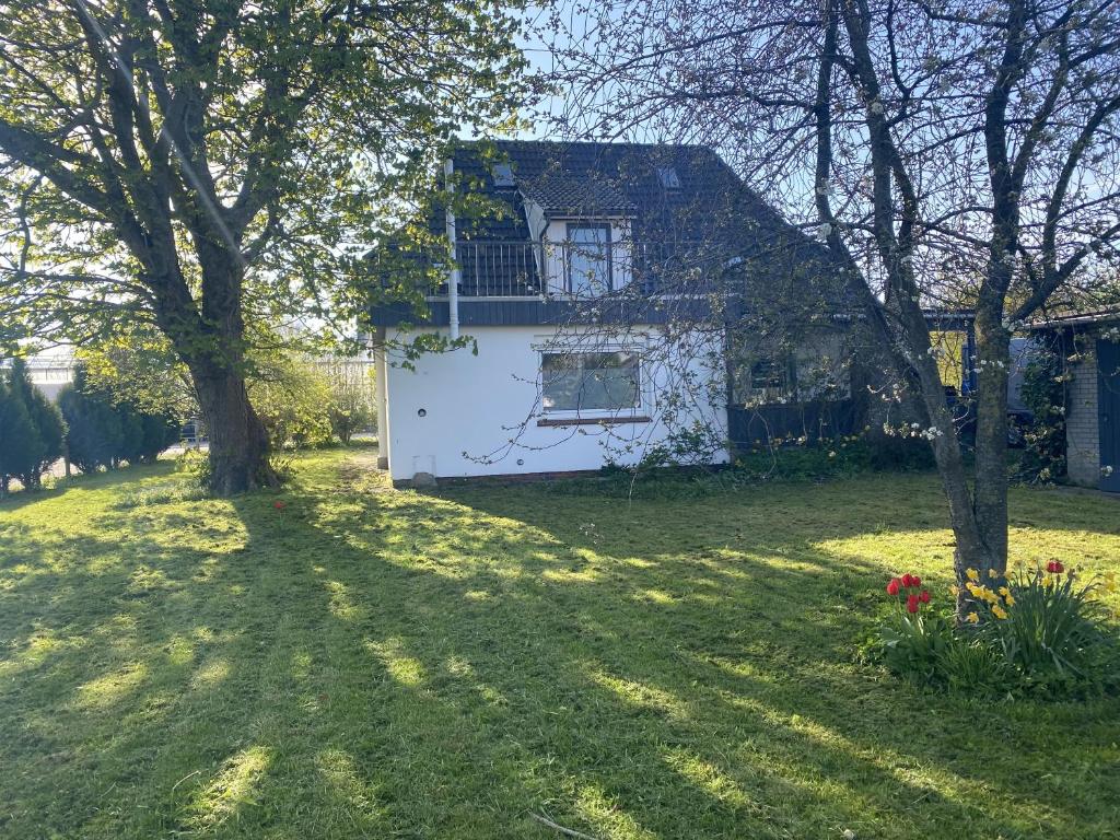 Appartement Meerzeit Poststraße 2, 25764 Schülp