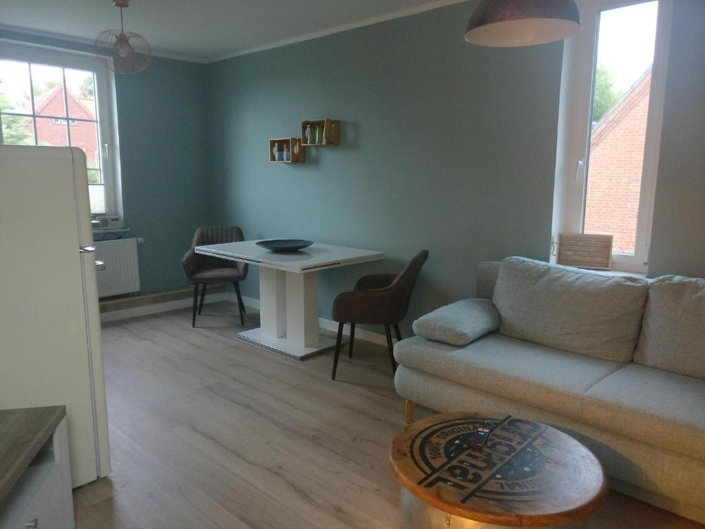Appartement Meerzeit Theener Weststreek 1, 26524 Hagermarsch