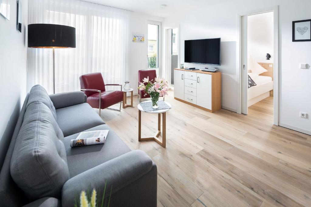 Appartement Meerzeit Wohnung 6 Winterstraße 19, 26548 Norderney