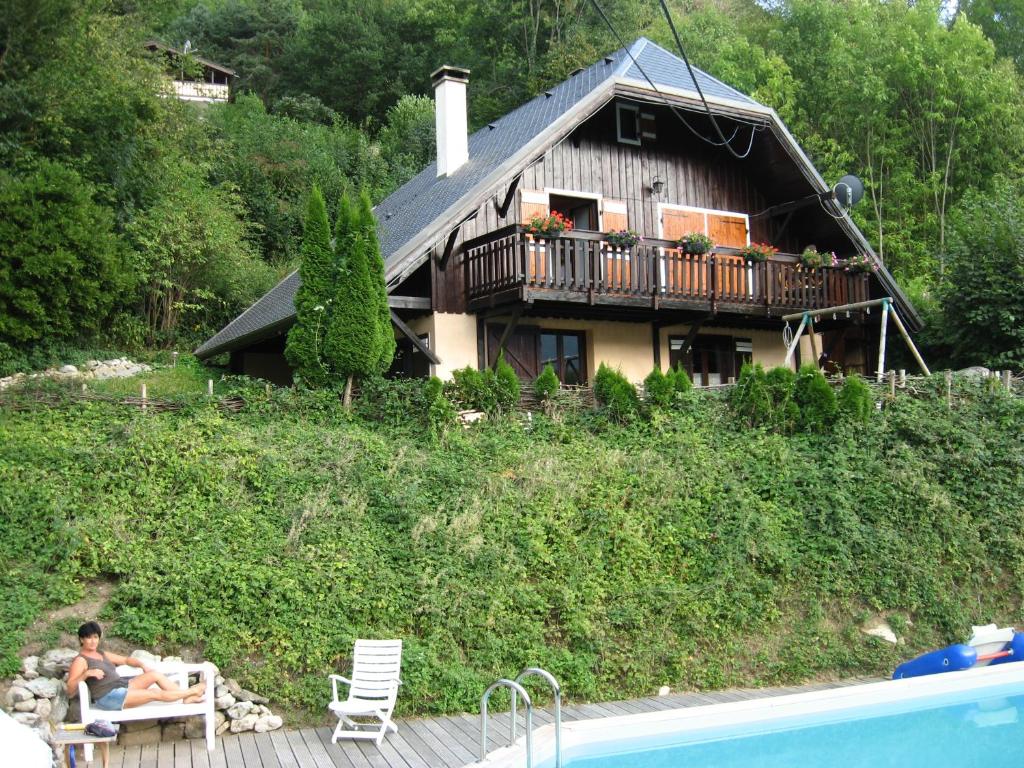 Appartement Meeuwennest 214 Rue du Village, 73660 Les Chavannes