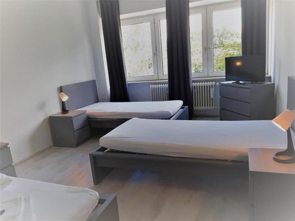 Appartement Mehrbett-Apartment 7 in Hamburg Haldesdorfer Strasse, 22179 Hambourg