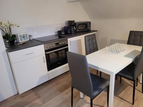 Appartement Mei Auszeit Reißmannstraße 9 Zella-Mehlis