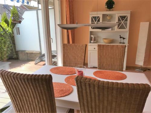 Appartement MEI4b Ferienwohnung Landkrebs Meinsweg 4b Niendorf