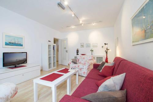 Appartement MEI77 Ferienwohnung Zimmermann F Meinsweg 77 Häven