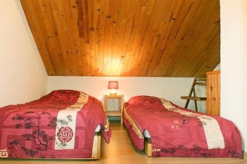 Appartement Meije 9 - BEL APPART 4P 2 CHAMBRES DOMAINE ALPE D'HUEZ SKI Route des Alpages Villard-Reculas