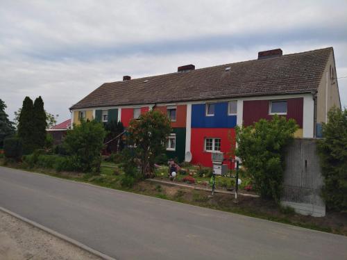 Séjour chez l'habitant Mein Marienhof 4 Marienhof Bestensee
