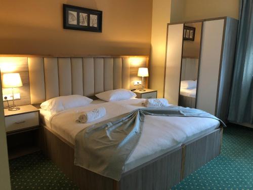 Hôtel Mein Palace Hotel Siemensstraße 3 Okriftel