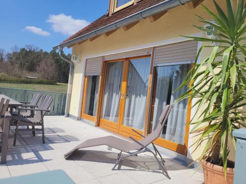Appartements meinGästehaus im Fränkischen Seenland Am Mönchswald 47 Haundorf