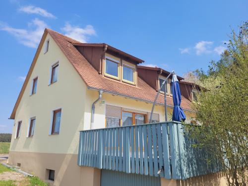 meinGästehaus im Fränkischen Seenland Haundorf allemagne
