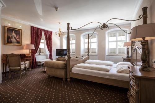 Meiser Altstadt Hotel Dinkelsbühl allemagne