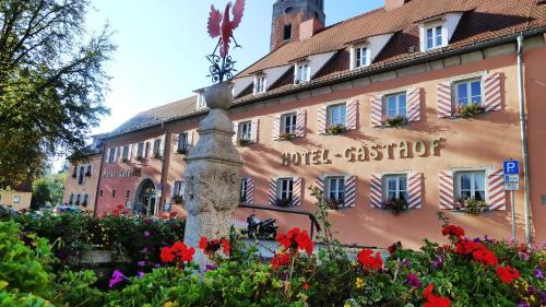 Meister BÄR HOTEL Ostbayern Floß allemagne