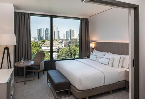 Meliá Frankfurt City Francfort-sur-le-Main allemagne