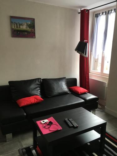 Appartement Melitine 56 rue billeron Saint-Amand-Montrond