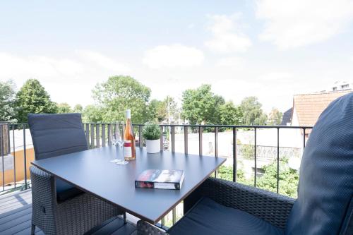 Appartement Memelstraße 2-2a Dahmer Strand 11 Memelstraße 2a Dahme