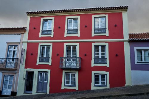 Memória Boutique Hostel Angra do Heroísmo portugal