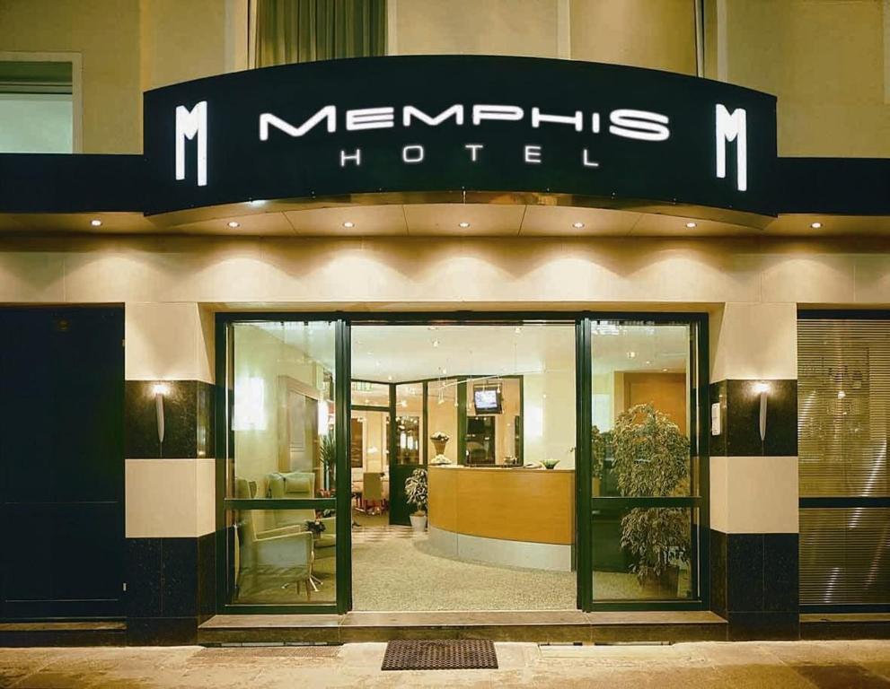 Hôtel Memphis Hotel Münchener Str. 15, 60329 Francfort-sur-le-Main