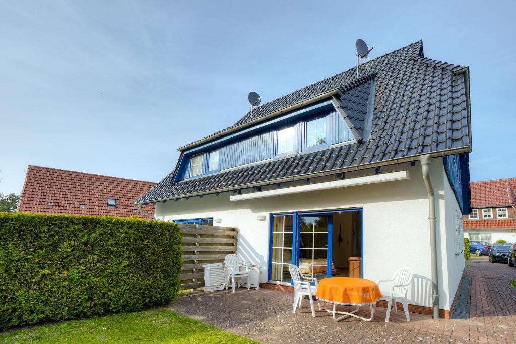 Appartement Mensendiek, Anita, App Kavelweg 37 a, 18374 Zingst