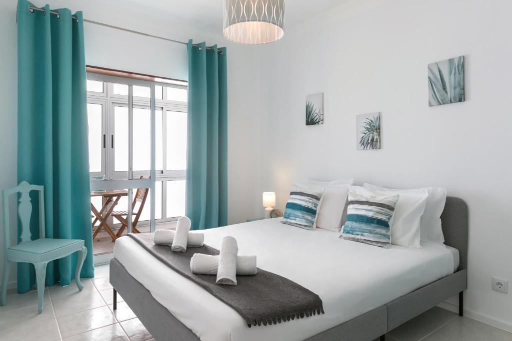 Appartement Menta Mar Praça Outeiro da Aroeira, B 3º DB3, 2525-431 Consolação
