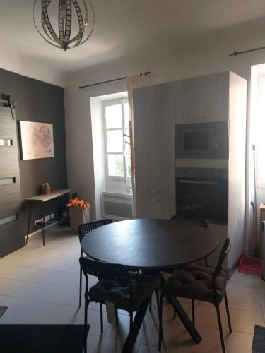 Appartement Menton Appartamento a pochi passi dal mare 14 Rue de la Conception Menton